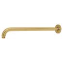 GROHE Brushed Cool Sunrise Brass Shower Arm 