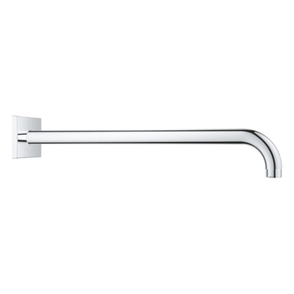 GROHE StarLight&reg; Chrome 16 x 1/2 in. NPT Metal Arm 