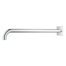 GROHE StarLight&reg; Chrome 16 x 1/2 in. NPT Metal Arm 