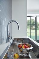 GROHE StarLight Chrome Pull Down Kitchen Faucet 