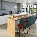 GROHE Starlight Chrome Pull Down Kitchen Faucet 