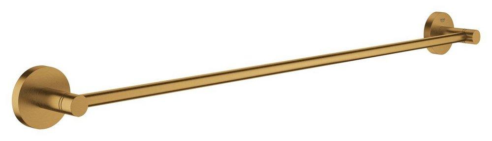GROHE Brushed Cool Sunrise 24 in. Towel Bar 