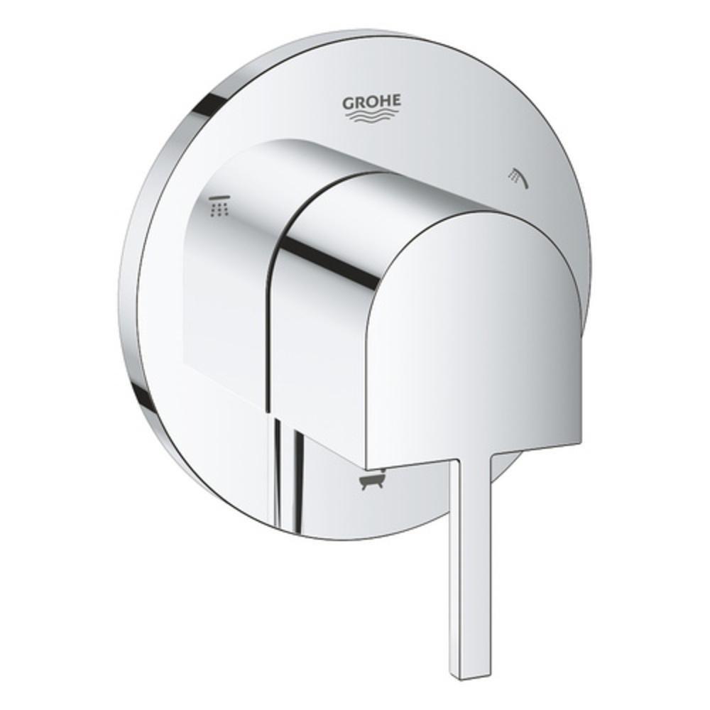 GROHE StarLight Chrome Zinc Valve Trim 