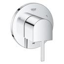 GROHE StarLight Chrome Zinc Valve Trim 