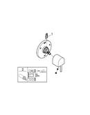 GROHE StarLight Chrome Zinc Valve Trim 