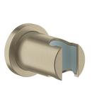 Hand Shower Holder in Brushed Nickel