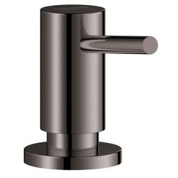 2-15/16 in. Kitchen Soap Dispenser in Hard Graphite