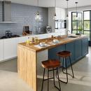 GROHE Chrome Single Handle Pull Down Kitchen Faucet 