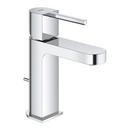 GROHE StarLight&reg; Chrome Single Handle Monoblock Bathroom Sink Faucet 