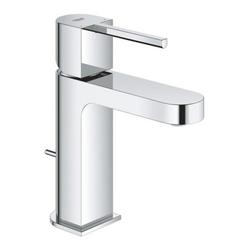 Single Handle Monoblock Bathroom Sink Faucet in StarLight&reg; Chrome