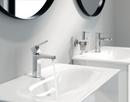 GROHE StarLight Chrome Single Handle Monoblock Bathroom Sink Faucet 