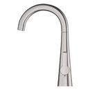 GROHE SuperSteel Infinity Single Handle Lever Handle Bar Faucet 