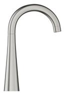 GROHE SuperSteel Infinity&trade; Single Handle Lever Handle Bar Faucet 