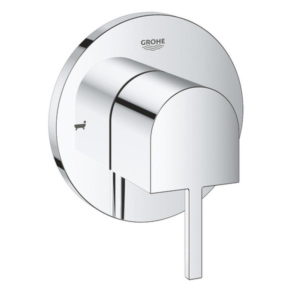 GROHE Starlight Chrome Zinc Valve Trim 