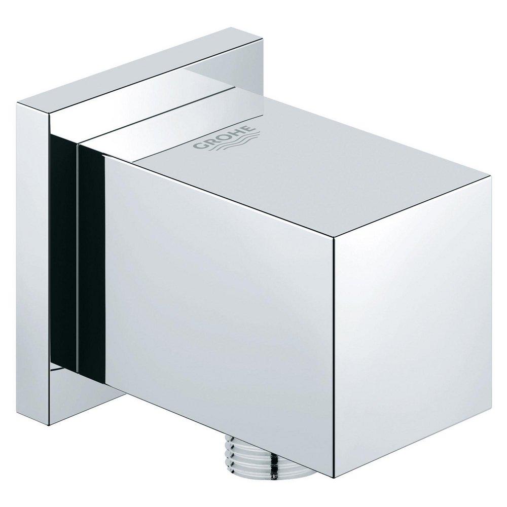 GROHE StarLight Chrome Metal Supply Elbow 