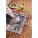 GROHE StarLight Chrome Single Handle Lever Handle Bar Faucet 