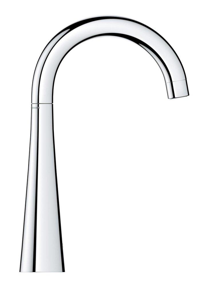 GROHE StarLight Chrome Single Handle Lever Handle Bar Faucet 