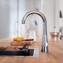 GROHE StarLight Chrome Single Handle Lever Handle Bar Faucet 