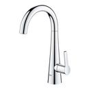 GROHE StarLight Chrome Single Handle Lever Handle Bar Faucet 