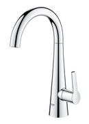 GROHE StarLight Chrome Single Handle Lever Handle Bar Faucet 