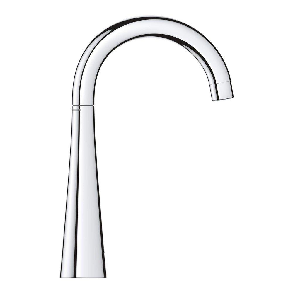 GROHE StarLight Chrome Single Handle Lever Handle Bar Faucet 