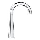 GROHE StarLight Chrome Single Handle Lever Handle Bar Faucet 