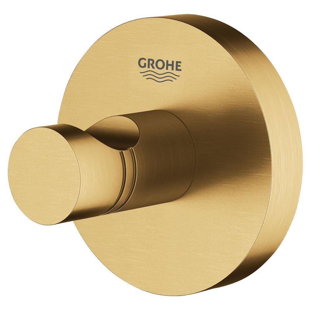 GROHE Brushed Cool Sunrise 1-Hook Robe Hook 