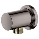 GROHE Hard Graphite Metal Wall Union 
