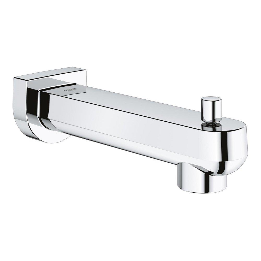 GROHE StarLight Chrome Metal Tub Spout 