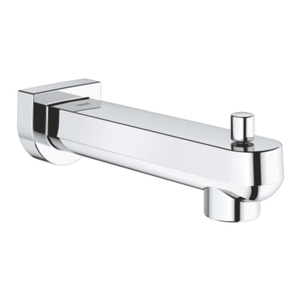 GROHE StarLight Chrome Metal Tub Spout 