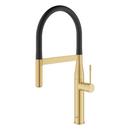 GROHE Sunrise Single Handle Pull Out Kitchen Faucet 