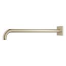 GROHE Brushed Nickel Metal Shower Arm 