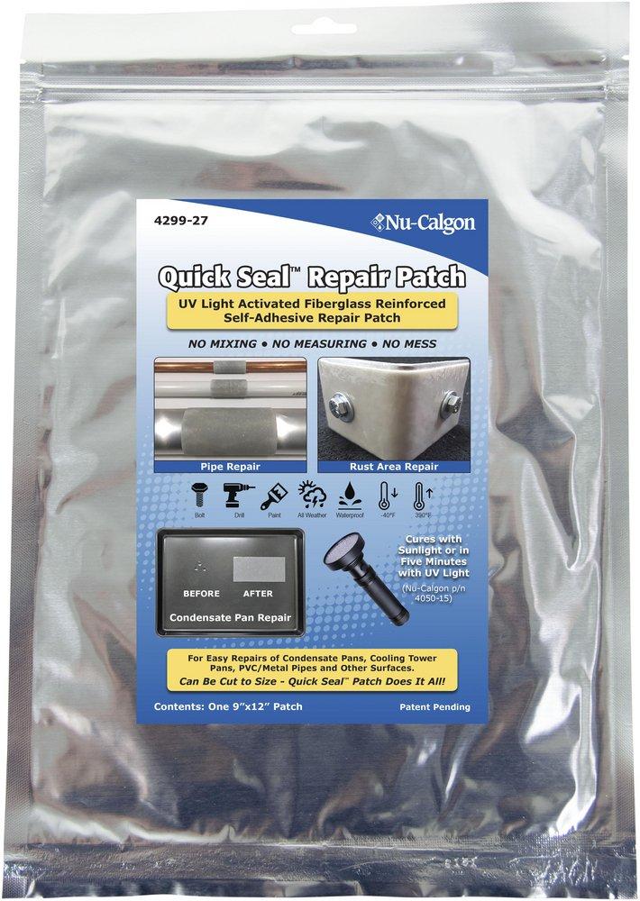 Nu-Calgon Grey Repair Patch 