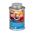 Oatey&reg; Blue Fast Set PVC Blue Pipe Cement 