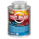 Oatey&reg; Blue Fast Set PVC Blue Pipe Cement 