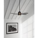 Visual Comfort & Co. Fan Deep Bronze/Antique Brass 56 in. 4-Blade Indoor Ceiling Fan 