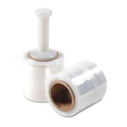 5 in. x 1000 ft. 80 ga Hand Stretch Wrap (Case of 12 Rolls)