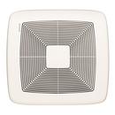 Broan-NuTone White Bathroom Exhaust Fan in White 
