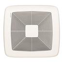 Broan White Bathroom Exhaust Fan in White 