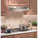 Broan-NuTone Stainless Steel 30 in. Ductless Under Cabinet Range Hood 