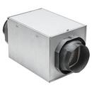 180 cfm Bathroom Exhaust Fan in Grey