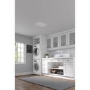 Broan Grey Bathroom Exhaust Fan in Grey 