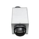 Broan Grey Bathroom Exhaust Fan in Grey 