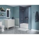 KOHLER White 60 x 30-1/4 in. Soaker Alcove Bathtub in White 