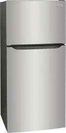 Frigidaire Stainless Steel 30 in. 18.3 cu. ft. Top Mount Freezer Refrigerator 