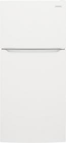 Frigidaire White 30 in. 18.3 cu. ft. Top Mount Freezer Refrigerator 