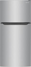 Frigidaire Stainless Steel 30 in. 18.3 cu. ft. Top Mount Freezer Refrigerator 