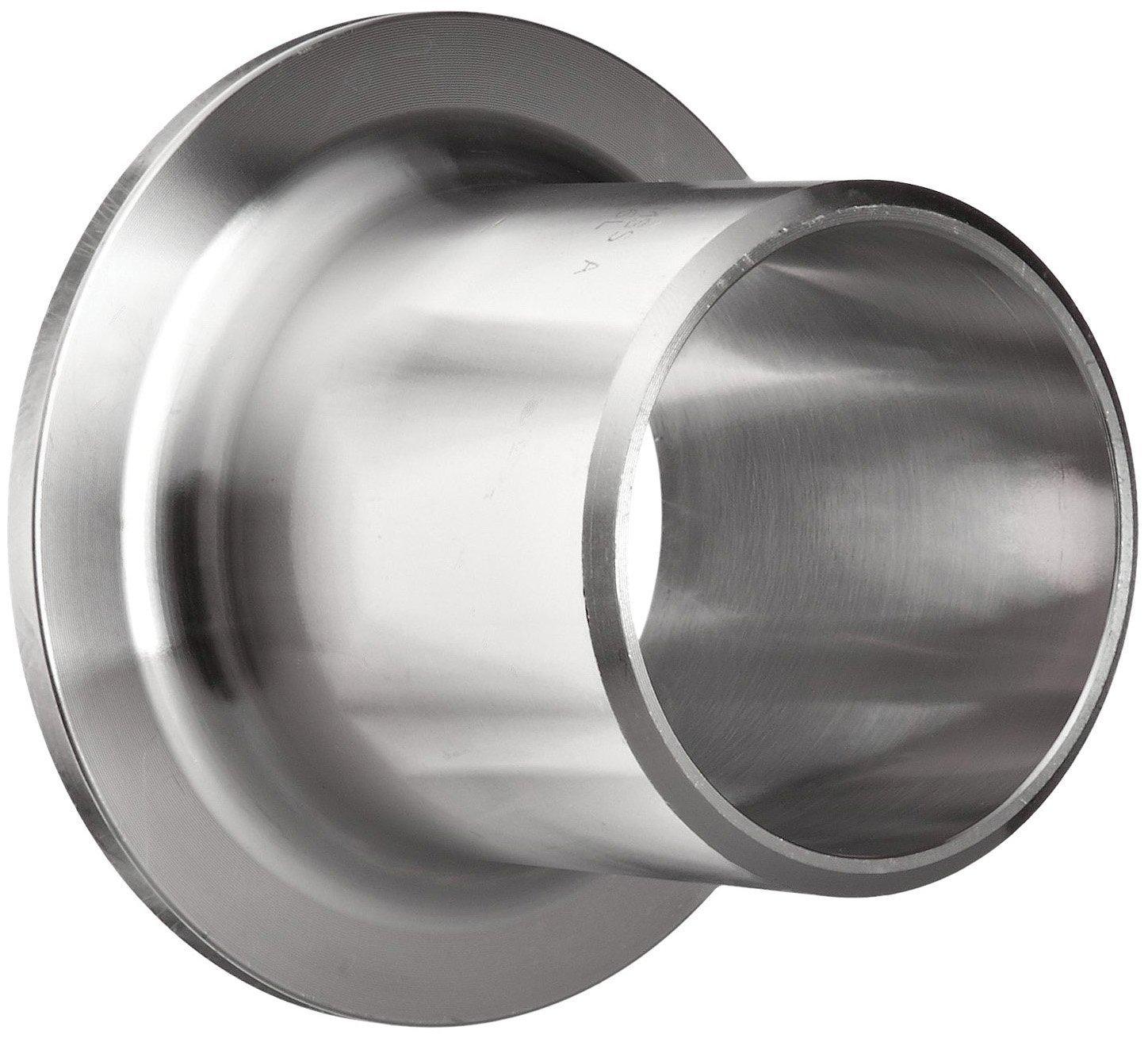 Schedule 10 Global 316L Stainless Steel Stub End 