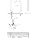 Elkay Galvanized Steel Chiller in Galvanized Steel 
