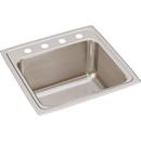 Elkay Stainless Steel 1-Bowl Deep Laundry Sink in Lustrous Highlighted Satin 